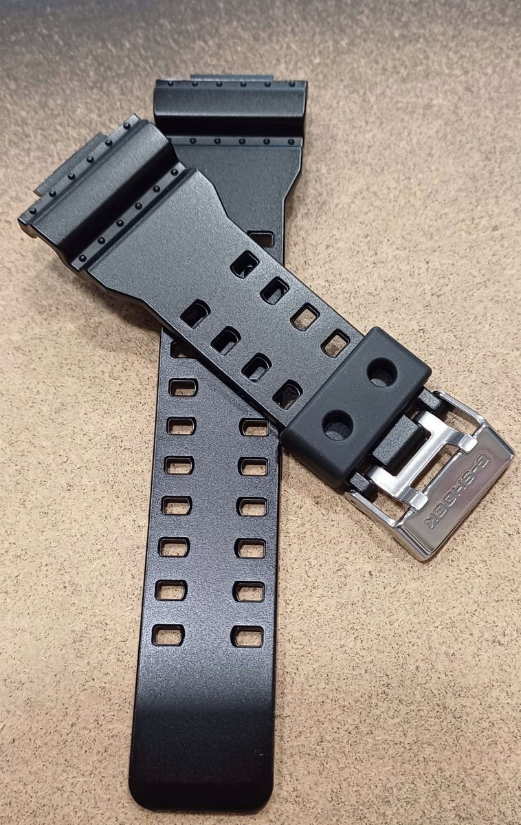 Oryginalny pasek do zegarka CASIO GA-100CB GA-100CF GA-100LY GA-110LY