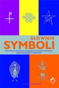 Słowniki języka polskiego - Słownik symboli - miniaturka - grafika 1