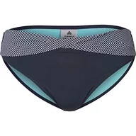 Stroje kąpielowe - Firefly FIREFLY spodnie damskie do bikini midazolam II  Black, czarny, 42 - miniaturka - grafika 1