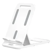 Pozostałe akcesoria do telefonów - XO uchwyt podstawka C73 biała 8_2274924 - miniaturka - grafika 1