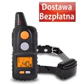 Artykuły szkoleniowe - Dogtrace D‑control professional 2000 mini - Black-obroża elektryczna - miniaturka - grafika 1