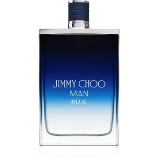 Jimmy Choo Man Blue woda toaletowa dla mężczyzn 200 ml - Wody i perfumy męskie - miniaturka - grafika 1