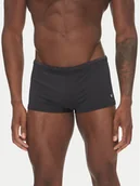 Kąpielówki męskie - Emporio Armani Kąpielówki EM000576 AF12331 UC001 Czarny - miniaturka - grafika 1