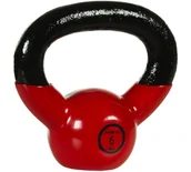 Kettlebell - Movit Profesjonalna hantla kula Kettlebell 6 kg - miniaturka - grafika 1