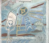 Muzyka alternatywna - CD Rapoon - What Do You Suppose? (The Alien Question)/Project Blue Book - miniaturka - grafika 1