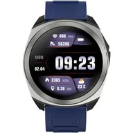 Smartwatch - Canyon Maverick SW-83 CNS-SW83SS Granatowy - miniaturka - grafika 1