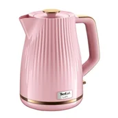 Czajniki elektryczne - TEFAL Loft KO2517E0 Różowy - miniaturka - grafika 1