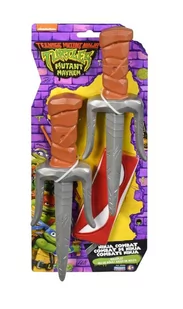 Playmates, Wojownicze Żółwie Ninja, zabawkowe noże Raphael - Zabawy w naśladowanie dorosłych - miniaturka - grafika 1