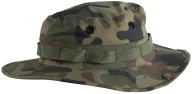Odzież taktyczna i umundurowanie - Kapelusz Helikon-Tex Boonie Hat PolyCotton Ripstop wz.93 leśny L - miniaturka - grafika 1
