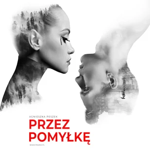 Przez pomyłkę Agnieszka Peszek - Audiobooki - kryminał, sensacja, thriller - miniaturka - grafika 1