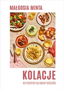 Kolacje - Pozostałe książki - miniaturka - grafika 1