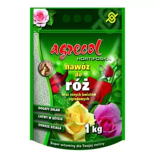 Agrecol Sp z o.o RÓŻA HORTIFOSKA 1 KG zakupy dla domu i biura 604 - Pozostałe akcesoria do uprawy roślin - miniaturka - grafika 1