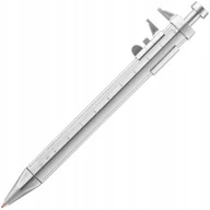 Długopisy - Wielozadaniowy długopis automatyczny z miarką suwmiarka 10 cm - miniaturka - grafika 1