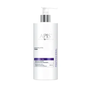 APIS PROFESSIONAL EXOSOMES PRO BIOSTYMULUJĄCY TONIK DO TWARZY Z ROŚLINNYMI EGZOSOMAMI 500ML - Toniki i hydrolaty do twarzy - miniaturka - grafika 1
