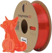Filamenty i akcesoria do drukarek 3D - Copymaster3D PET-G filament for 3D printer, 1.75 mm, orange - miniaturka - grafika 1