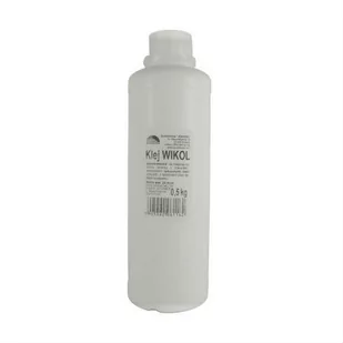 JEDNOŚĆ KLEJ WIKOL 0.5KG JED BUT 1162 23651-uniw - Przybory szkolne - miniaturka - grafika 1