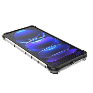 Honeycomb etui do Xiaomi Redmi Note 12 Pro+ pancerny hybrydowy pokrowiec niebieskie - Etui i futerały do telefonów - miniaturka - grafika 12