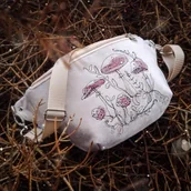 Nerki - Nerka XXL muchomorki - miniaturka - grafika 1