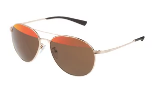 Uniwersalne okulary przeciwsłoneczne POLICE model S8953V570300 (Szkło/Zausznik/Mostek) 57/15/145 mm) - Okulary przeciwsłoneczne - miniaturka - grafika 1