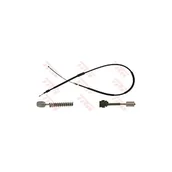 Linki hamulca postojowego - TRW LINKA HAMULCA GCH1315 PEUGEOT 306 1.1 60KM 94-01 1.9D 69KM 98-01 - miniaturka - grafika 1