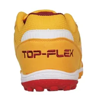 Buty sportowe męskie - Buty piłkarskie Joma Top Flex 2328 TF M (kolor Żółty, rozmiar 44) - miniaturka - grafika 1