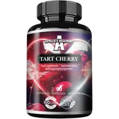 Suplementy naturalne - APOLLO'S HEGEMONY TART CHERRY EKSTRAKT Z CIERPKIEJ WIŚNI 90 KAPSUŁEK - miniaturka - grafika 1