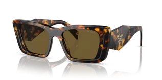 Okulary przeciwsłoneczne - Okulary Przeciwsłoneczne Prada PR 08YS VAU01T - grafika 1