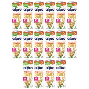 Alpro Napój Owsiany bez cukru Zestaw 16 x 1 l - żywność - Napoje roślinne - miniaturka - grafika 1