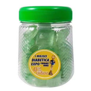 AKA Landrynki Miętowe 0% Cukru 160G - Inne słodycze - miniaturka - grafika 1