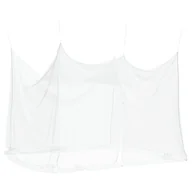 Moskitiery - vidaXL Moskitiera wewnętrzna zewnętrzna 156 Mesh Weiß 300x300x250 cm - miniaturka - grafika 1