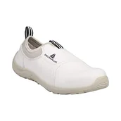 Obuwie robocze - Delta Plus Półbuty robocze Mikrofibra/Pu kolor biały rozmiar 39 MiAMiS2BC39 MiAMiS2BC39 - miniaturka - grafika 1