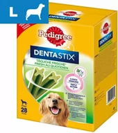 Przysmaki dla psów - Pedigree DentaStix Fresh Maxi, 28 sztuk - Dla dużych psów, 1080 g - miniaturka - grafika 1