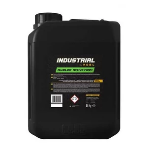 ADBL Industrial Industrial by ADBL Alkaline Active Foam - piana aktywna ADBL-AAF-5L - Kosmetyki samochodowe - miniaturka - grafika 1