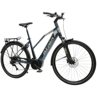 ATALA Rower elektryczny ATALA B-Tour A6.1 D20 28 cali Granatowo-szary - Rowery elektryczne - miniaturka - grafika 1