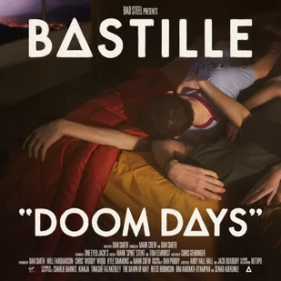 DOOM DAYS Bastille Płyta CD) - Pop - miniaturka - grafika 1