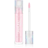 Błyszczyki do ust - Catrice Diamond Glaze błyszczyk do ust z brokatem i efektem 3D 020 Poppin' Glitters 3ml - miniaturka - grafika 1