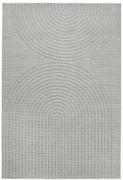 Dywany zewnętrzne - Carpet Decor Dywan zewnętrzny Acores Gray - miniaturka - grafika 1