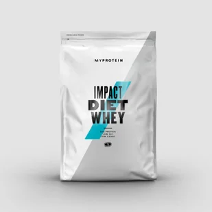 Impact Diet Whey - 1kg - Truskawka - Odżywki białkowe - miniaturka - grafika 1