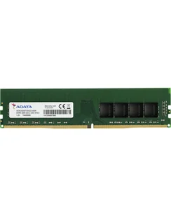 ADATA DDR4 16GB -3200 - CL - 22 - Single-Kit - DIMM - AD4U320016G22-RGN, Premier - Pamięci RAM - miniaturka - grafika 1
