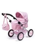 Wózki dla lalek - Wózek dla lalek Trendy - miniaturka - grafika 1