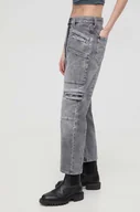 Spodnie damskie - G-Star Raw jeansy damskie high waist - miniaturka - grafika 1