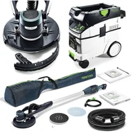 Szlifierki i polerki pneumatyczne - Festool PLANEX LHS-E 225/CTM 36-Set - miniaturka - grafika 1