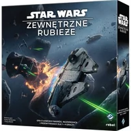 Gry planszowe - Star Wars: Zewnętrzne Rubieże - miniaturka - grafika 1