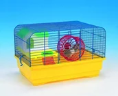 Klatki dla gryzoni - WD-Impex Klatka dla Gryzoni Chs 1 40 X 22,5 X 26,5 cm - miniaturka - grafika 1