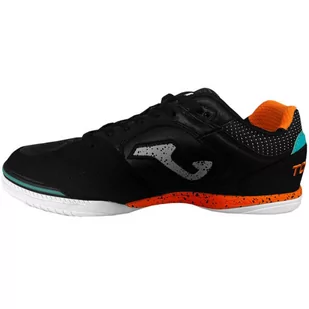 Buty piłkarskie Joma Top Flex 2301 Indoor M (kolor Czarny, rozmiar 45) - Buty sportowe męskie - miniaturka - grafika 2