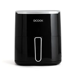 Dcook Gallery Frytkownica Powietrza 1450w - 4.6l Czarny - Frytkownice - miniaturka - grafika 1