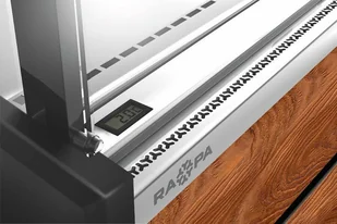 Lada chłodnicza  model L-S 135/120 RAPA (1345 mm) - Szafy i witryny chłodnicze - miniaturka - grafika 17