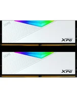 Pamięci RAM - ADATA DDR5 32GB - 6000 - CL - 32 - Dual-Kit - DIMM - K2 Lancer RGB, AX5U6400C3216G-DCLARWH, Lancer RGB, XMP, Kolor: BIAŁY - miniaturka - grafika 1