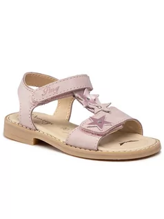 Buty dla dziewczynek - Primigi Sandały 743214 M Różowy - grafika 1