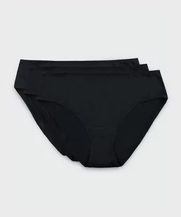 Diana/F figi trójpak czarne (kolor jak na zdjęciu, rozmiar 44) - Majtki damskie - miniaturka - grafika 2